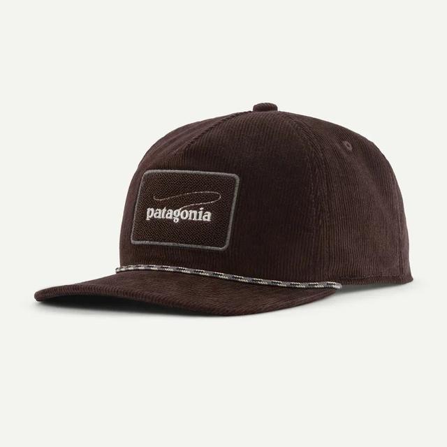 Patagonia Fly Catcher Hat Den Brown