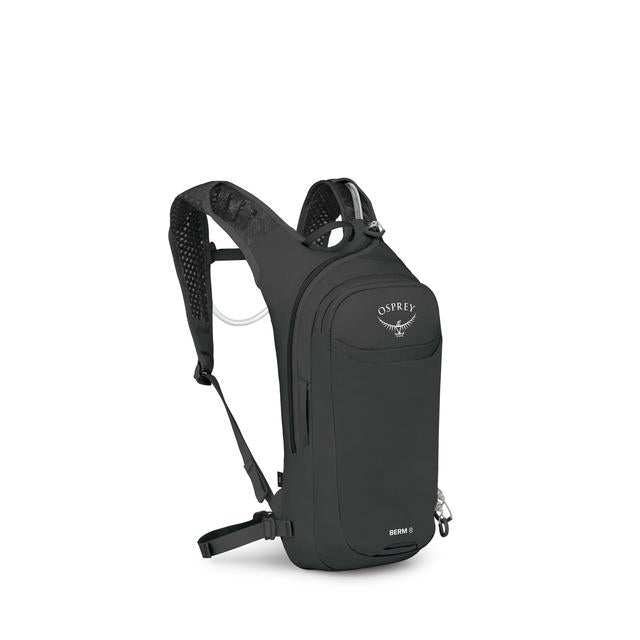 Osprey Packs Berm 8 Bike Hydration Pack Raven Black
