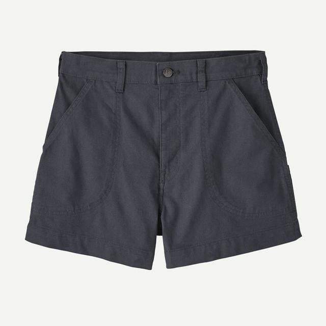 Patagonia Stand Up Shorts Smolder Blue