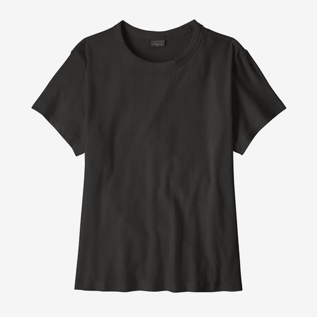 Patagonia Rib-knit Top Black