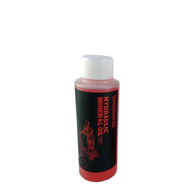 Shimano Cycling Disc-brake Oil (Mineral Oil), Sm-dboil For Shimano Disc-brake