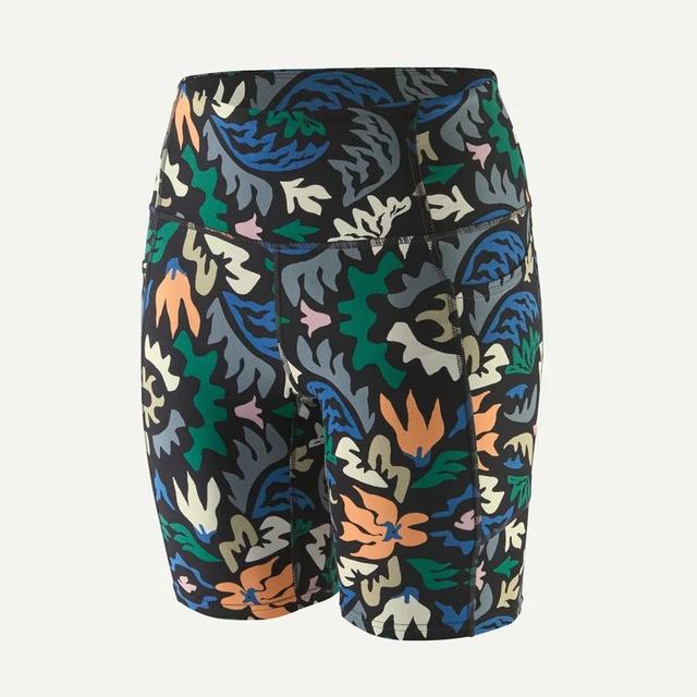 Patagonia Maipo Shorts Kaleido: Black