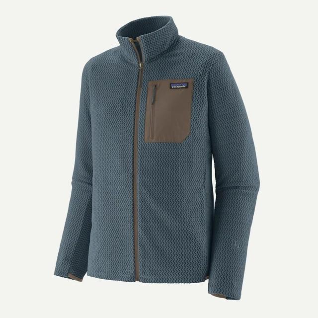 Patagonia R1 Air Jacket Summit Blue