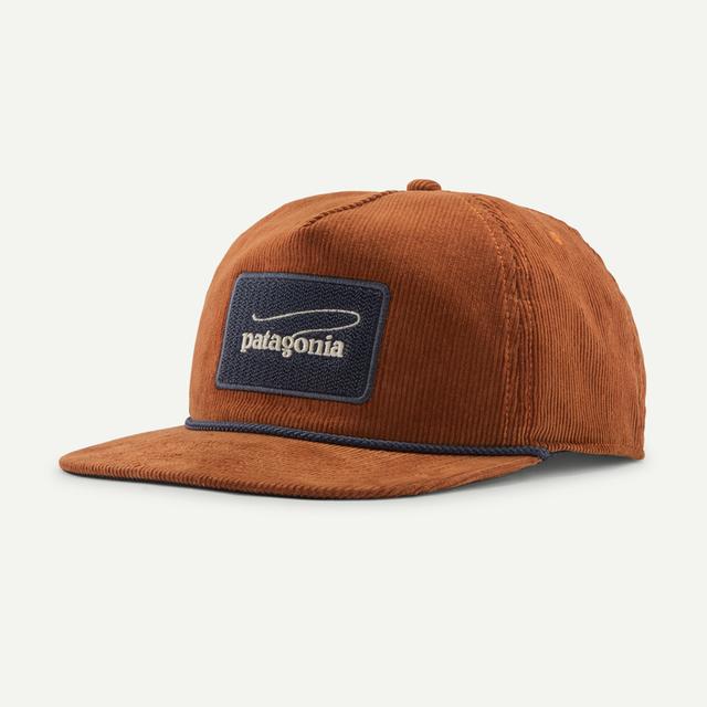 Patagonia Fly Catcher Hat Robin Brown