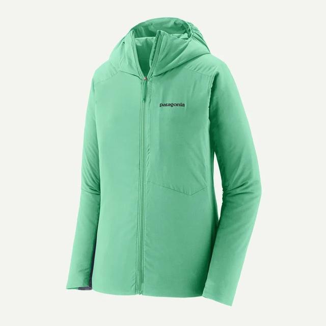 Patagonia Nano Air Ultralight Full Zip Hoody Early Teal