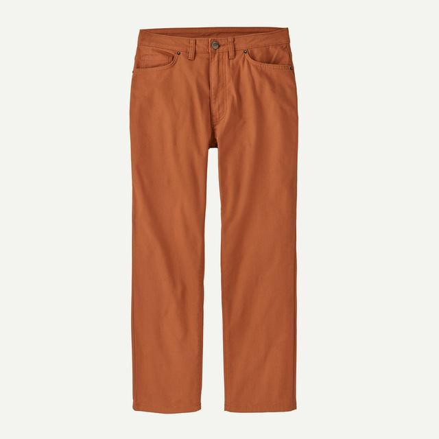 Patagonia Classic Straight Pants Robin Brown