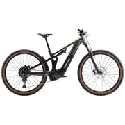 Trek Powerfly Fs+ 4 Gen 4 Mercury/Dark Web