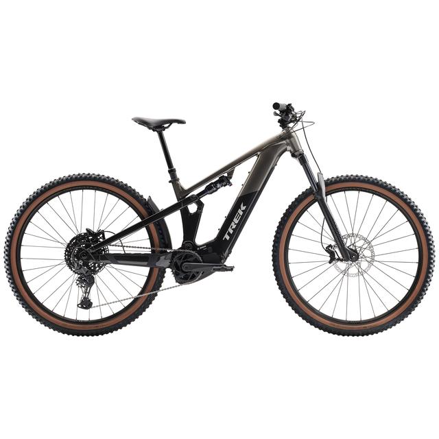 Trek Powerfly Fs+ 4 Gen 4 Mercury/Dark Web