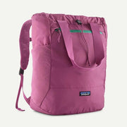 Patagonia Terravia Tote Pack 24l Faded Magenta
