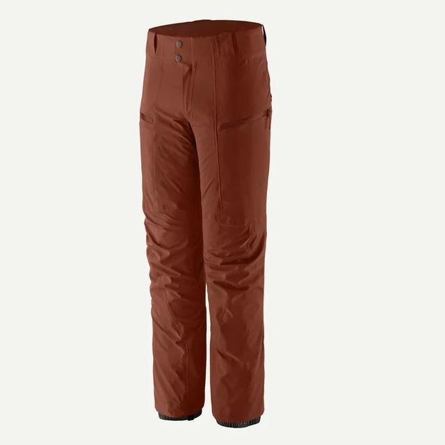 Patagonia Stormstride Pants Dried Vanilla