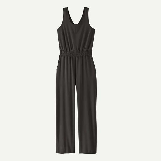 Patagonia Terrebonne Traveler Jumpsuit Black