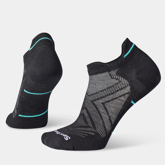 Smartwool Run Low Ankle Socks Black