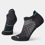 Smartwool Run Low Ankle Socks Black