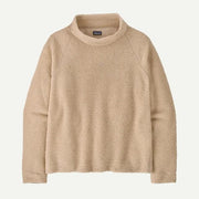 Patagonia Reclaimed Sweater Pullover Dark Natural