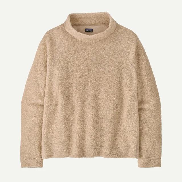 Patagonia Reclaimed Sweater Pullover Dark Natural