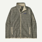 Patagonia Better Sweater Jacket Natural