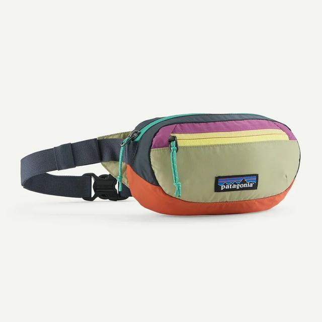 Patagonia Terravia Mini Hip Pack 1l Gumtree Green
