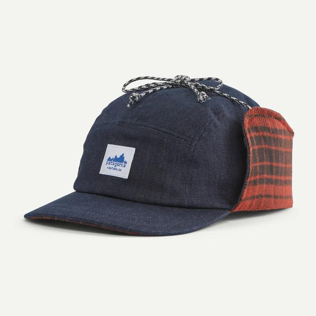 スキー・スノーボードアクセサリー patagonia Range Earflap Cap Patagonia Range Earflap Cap