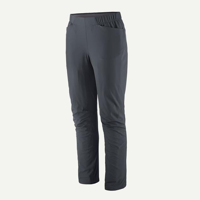 Patagonia Chambeau Rock Pants Smolder Blue