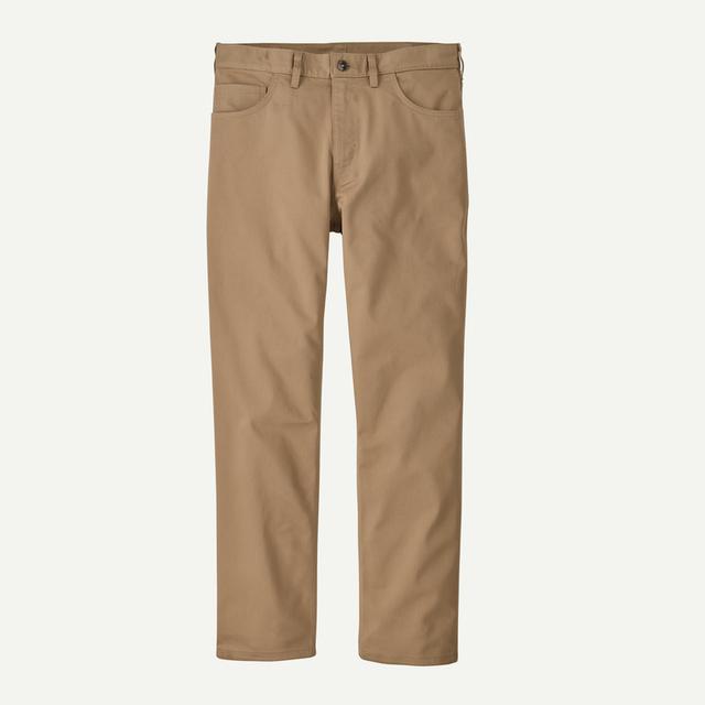 Patagonia Twill Traveler 5 - Short Slab Khaki