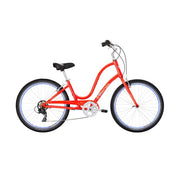 Electra Townie 7d Step-thru Poppy