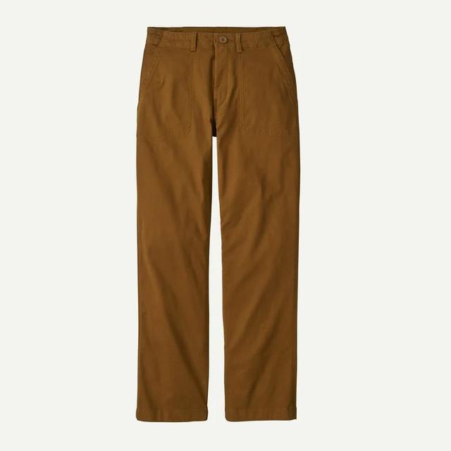Patagonia Utility Pants Wolf Brown