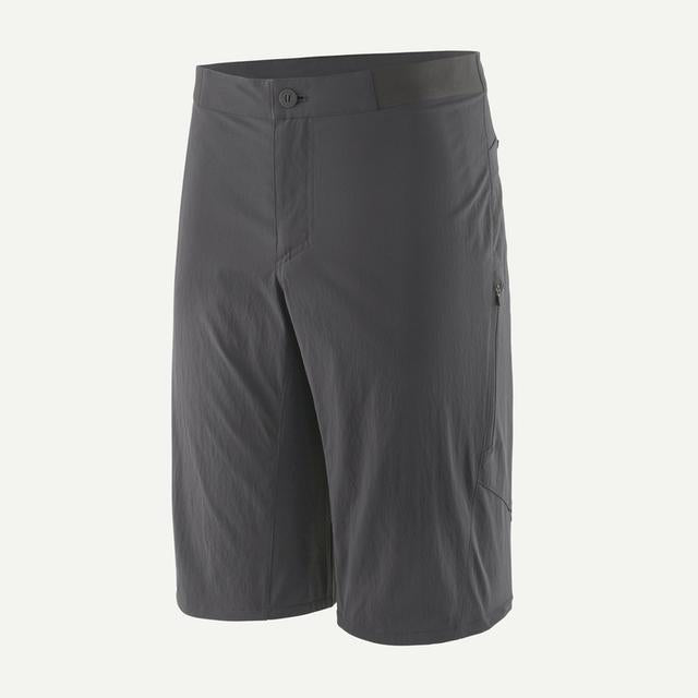 Patagonia Landfarer Bike Shorts Forge Grey