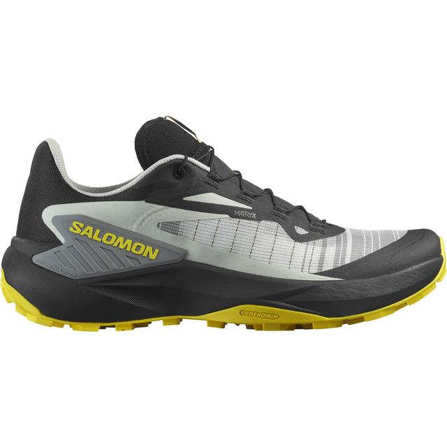 Salomon Genesis Black / Metal / Incaberry
