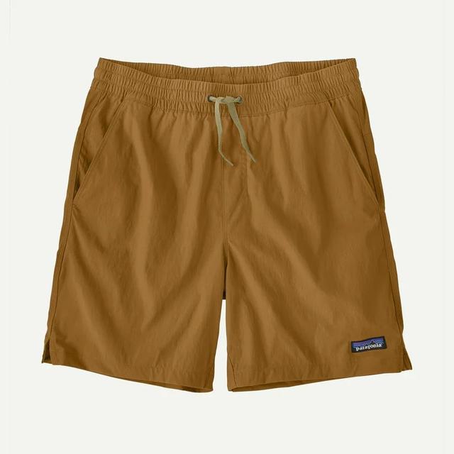 Patagonia Baggies Lights Nest Brown