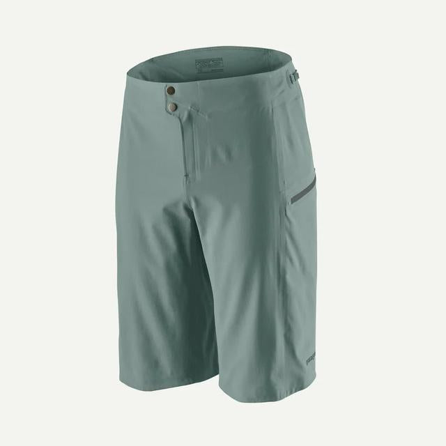 Patagonia Dirt Roamer Bike Shorts Blue Sage