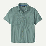 Patagonia Short Blue Sage