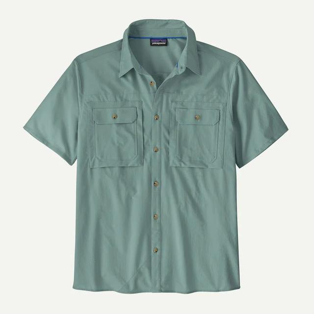 Patagonia Short Blue Sage