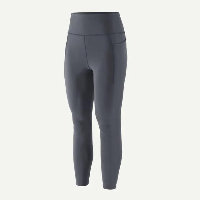 Patagonia Womens Mas Maipo Tights Smolder Blue