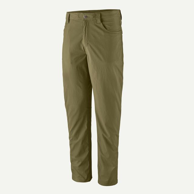 Patagonia Quandary Pants - Reg Tent Green