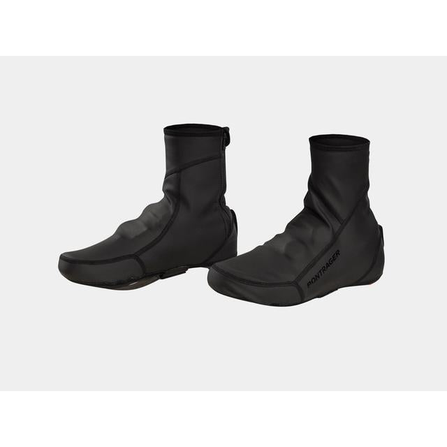 Trek Bontrager S1 Softshell Cycling Shoe Cover Black