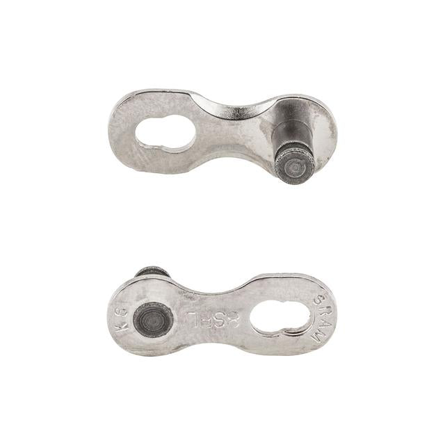 Sram Powerlink Chain Connector Card Of 4 Silver