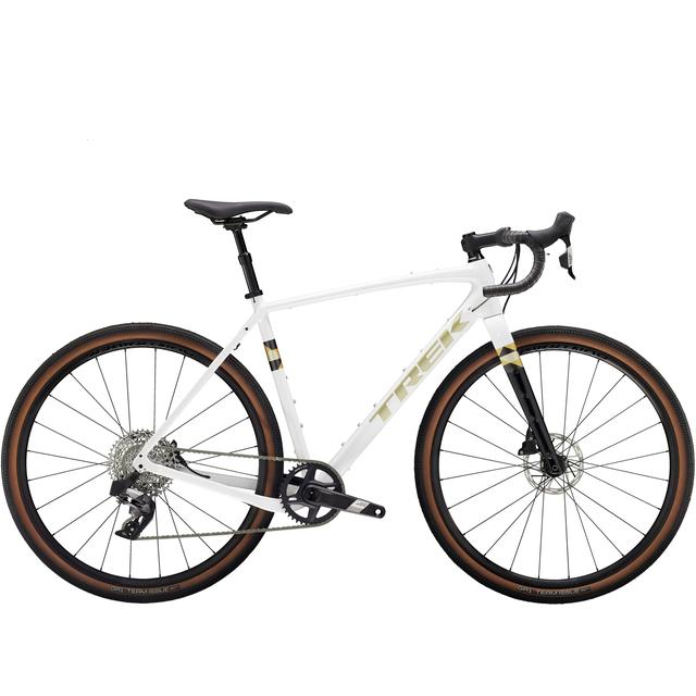 Trek Checkpoint Alr 5 Axs Crystal White
