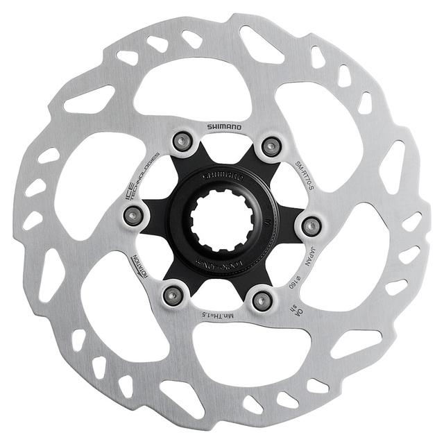 Shimano Cycling Sm-rt70 Centerlock Disc Brake Rotor