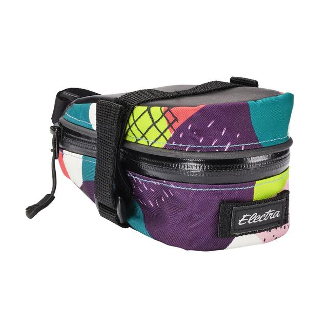 Electra Miami Saddle Bag Miami Green/Curry