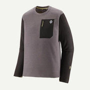 Patagonia R1 Air Crew May Grey