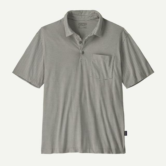 Patagonia Daily Polo Forever Grey