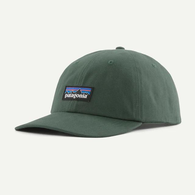 Patagonia P 6 Label Trad Cap Canopy Green