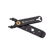 Wolf Tooth Components Masterlink Combo Pliers Black/Gold