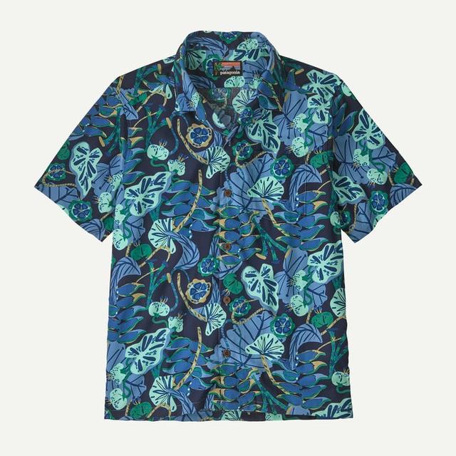Patagonia Tidal Threads Shirt New Navy