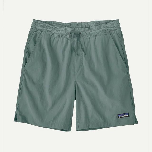 Patagonia Baggies Lights Blue Sage