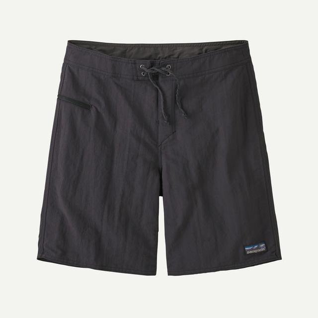 Patagonia Wavefarer Boardshorts Ink Black