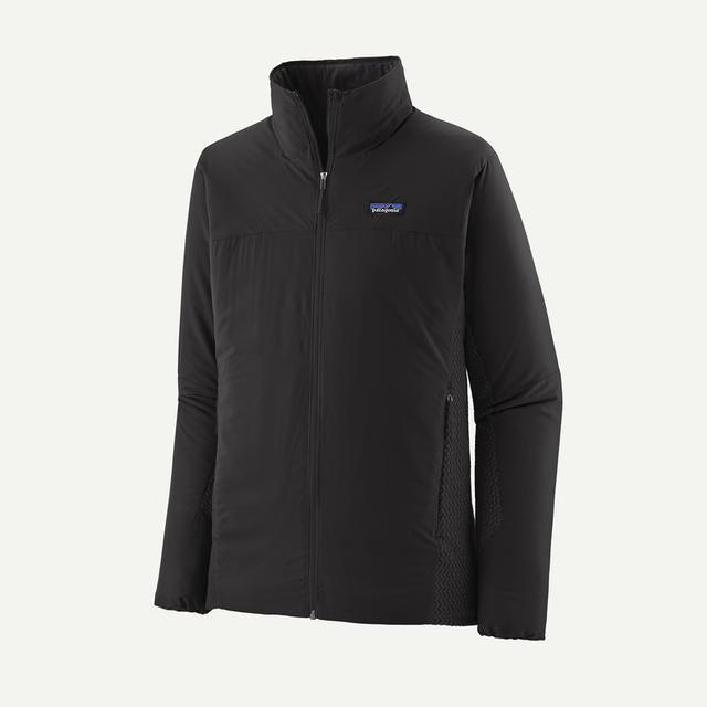 Patagonia Nano Air Light Hybrid Jacket Black