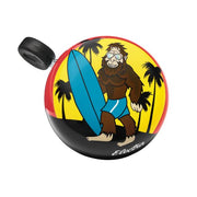 Electra Surfsquatch Ringer Bike Bell Sun Yellow/Red