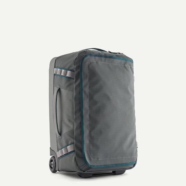 Patagonia Black Hole Wheeled Duffel 40l Noble Grey