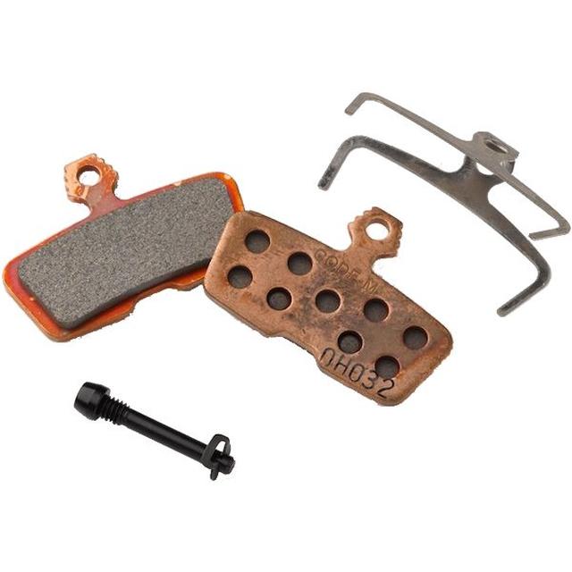 Avid Sram Code Steel Backed Metallic Disc Brake Pads
